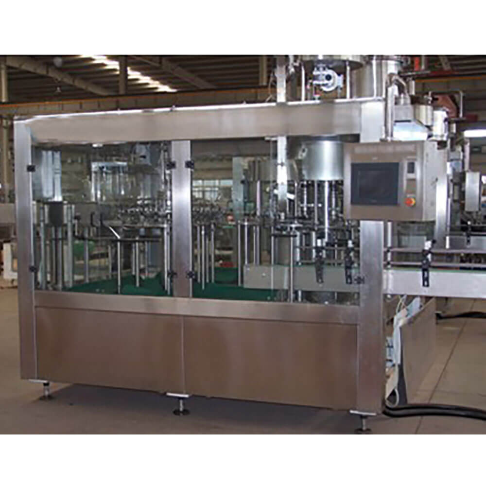 PET Bottle Filling Machine
