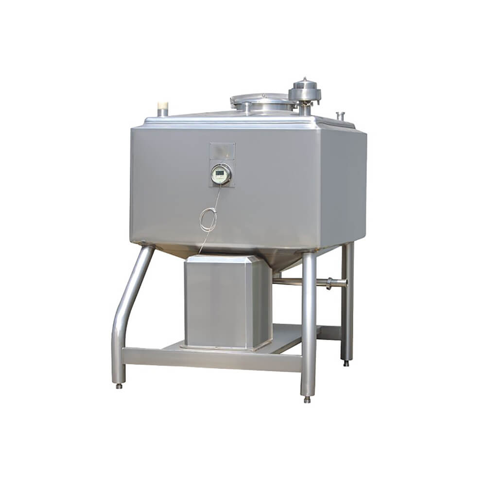 High Speed Emulsification Tank