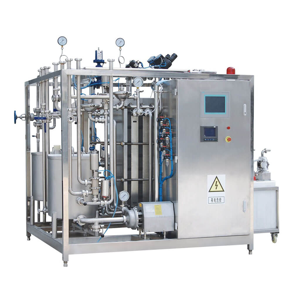 Yogurt Pasteurizer