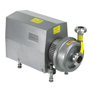 CIP Return Pump