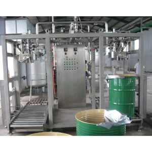 Aseptic Bag Filling Machine