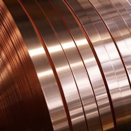Copper Strip for Transformer From stable supplier - Image 2