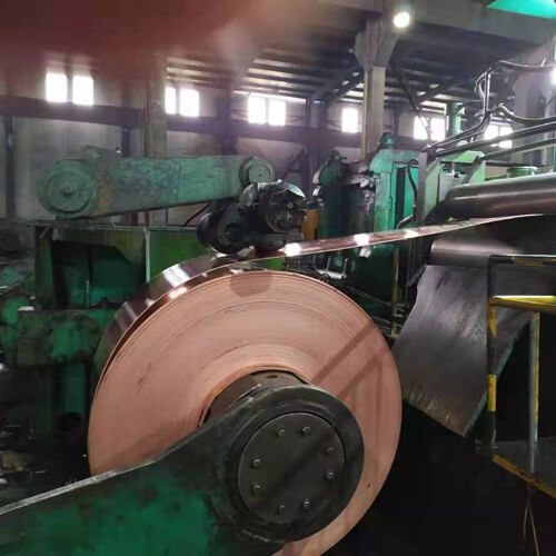 Copper Strip for Transformer From stable supplier - Image 3