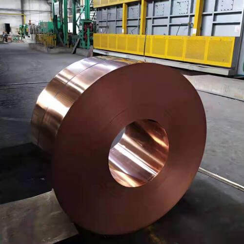 Copper Strip for Transformer From stable supplier - Image 4