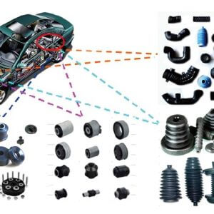 Bushing Shock Absorber & Shocker Bushes: Premium Quality for Optimal Vehicle Performance