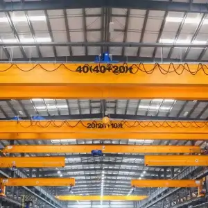 20 Ton Overhead Crane Solution