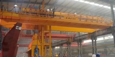 Double Girder Overhead Crane - Image 18