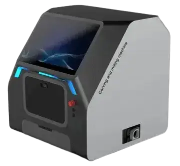 Dental Milling Machine